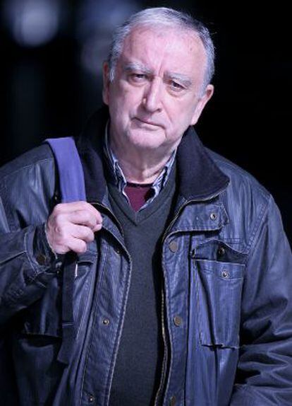 Rafael Chirbes, en 2013.