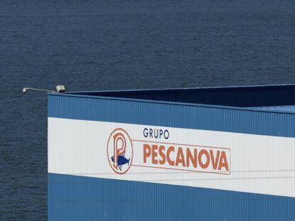 Fábrica de Nueva Pescanova