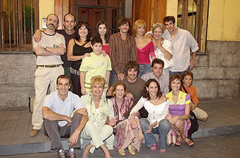 'Aquí no hay quien viva' despide su segunda temporada en Antena 3
