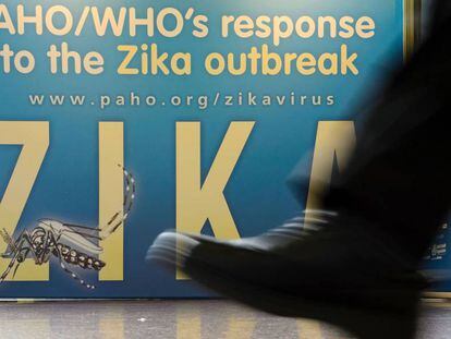 Brasil ha registrado 90.000 casos probables de zika en los últimos meses.