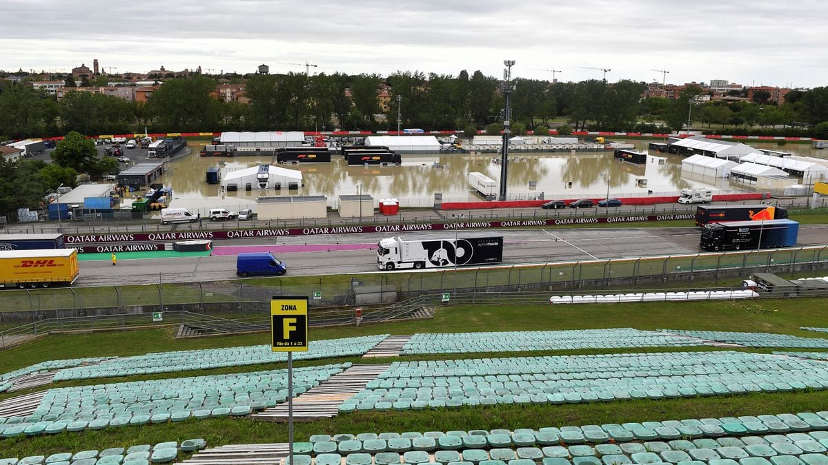 F1: La Formula 1 annulla il GP d’Italia per il temporale in Emilia-Romagna |  Formula 1 |  Sport