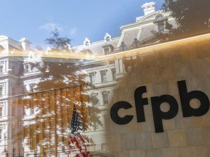 Sede de la Oficina para la Protección Financiera del Consumidor (CFPB), en Washington DC.
