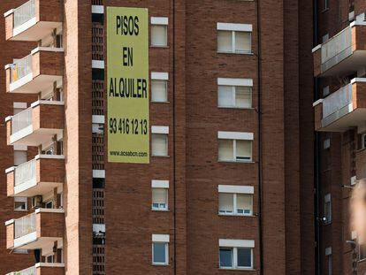 Pisos de alquiler en Barcelona.