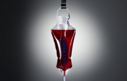 La biopsia líquida buscar en la sangre señales del tipo de tumor.