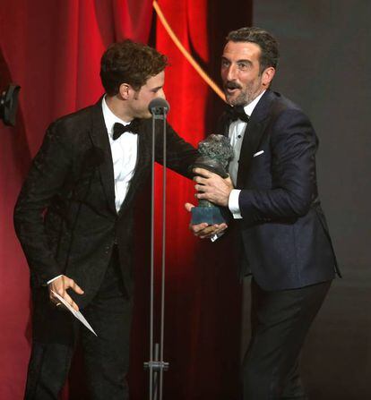 Apoyamos al cine español en la ceremonia de los Premios Goya 2019