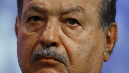 Carlos Slim.