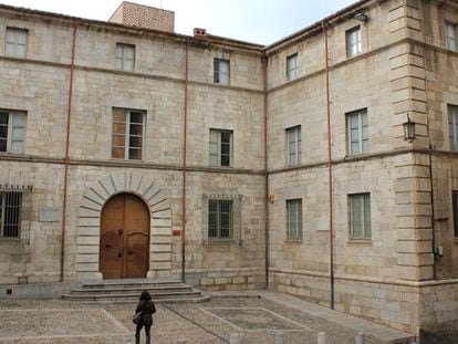 La Casa Pastors de Girona será el futuro Museo de Arte Moderno y Contemporáneo.