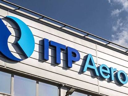 Instalaciones de ITP Aero