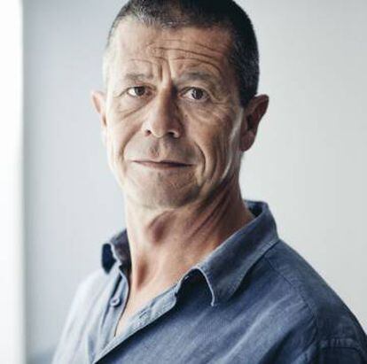 El escritor francés Emmanuel Carrère.