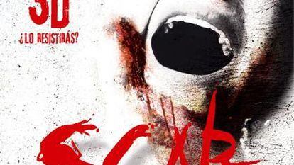 Cartel de Scar 3D