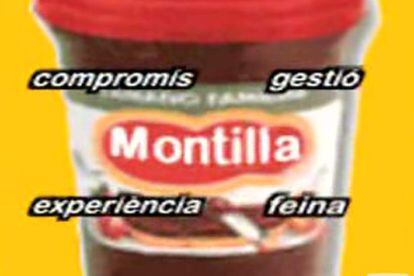 Publicidad de Montilla-Nocilla