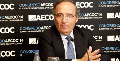 Antonio Hern&aacute;ndez, presidente de Ebro Foods.
