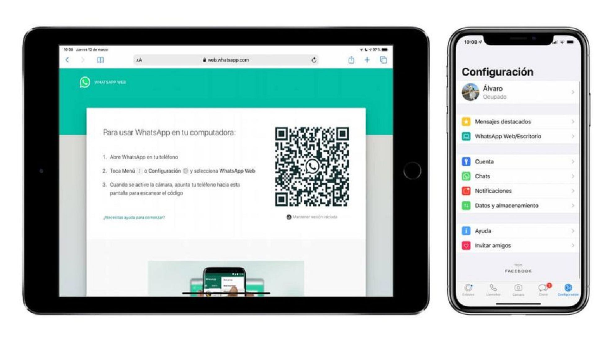 Whatsapp apple. Ватсап веб на айфоне. Ватсап в браузере. Ватсап веб для Айпада. Браузер с ватсапом.