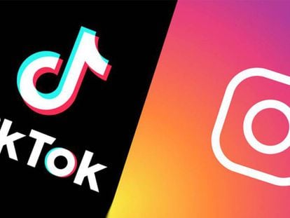 Instagram veta a TikTok: no promoverá los videos que vengan de su plataforma