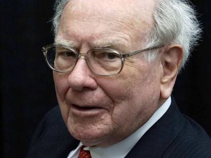 El multimillonario y filántropo Warren Buffett.