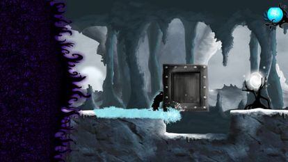 Una imagen del 'indie game' 'Nihilumbra'.