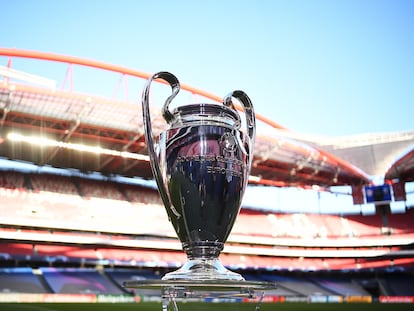 Trofeo de la Champions League