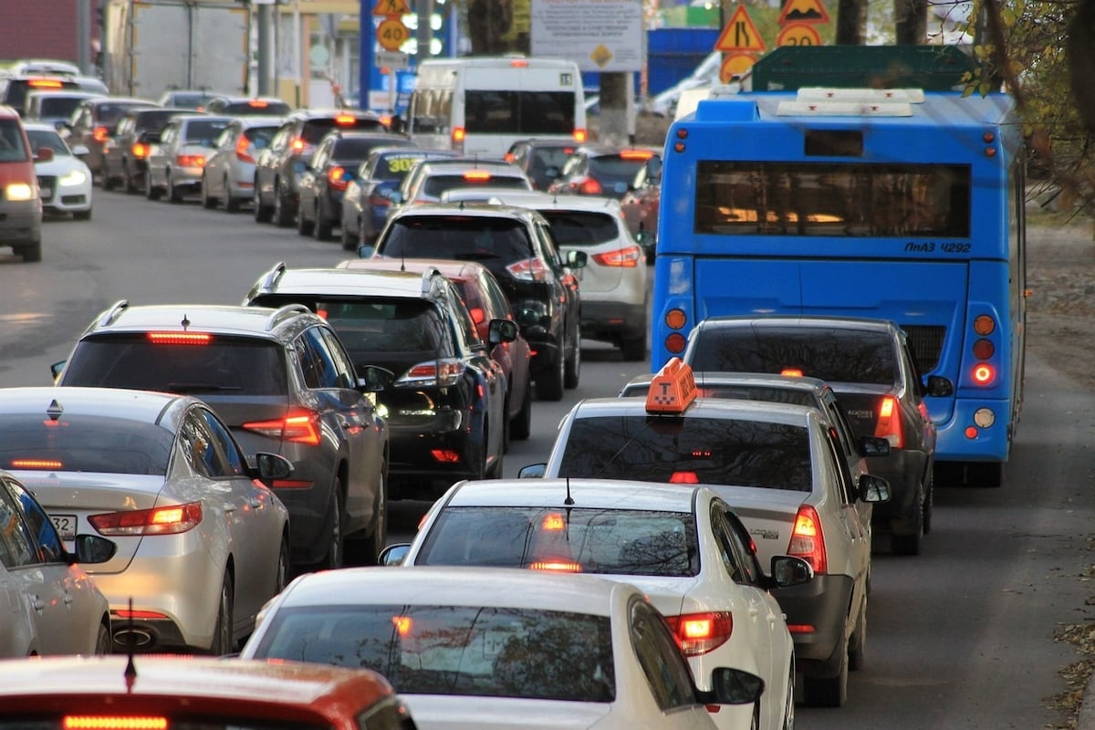Así sabe el GPS de tu móvil que vas a encontrarte con un atasco | Tu Tecnología | El País