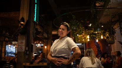 La chef brasileña Janaína Torres Rueda acaba de ser elegida la mejor chef femenina del mundo.