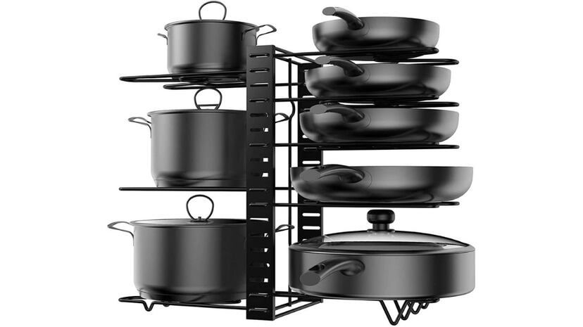 Estilo de vida: Encontramos los recipientes y utensilios de cocina