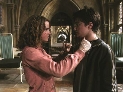 Harry Potter y el prisionero de Azkaban, de Alfonso Cuarón