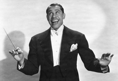 Cab Calloway en una imagen de archivo.