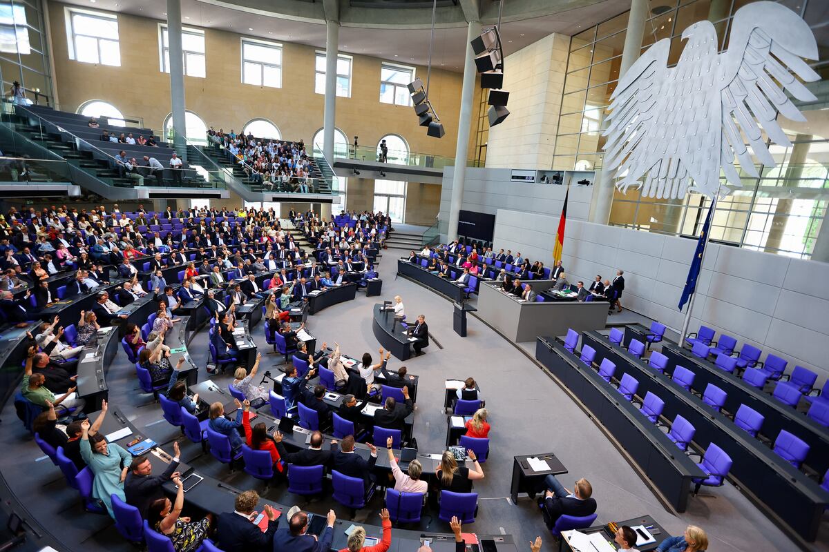Die Inflation erholt sich im Juni in Deutschland auf 6,4 % |  Wirtschaft
