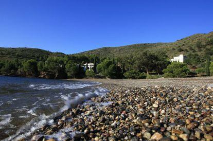 Cala Montjoi. 