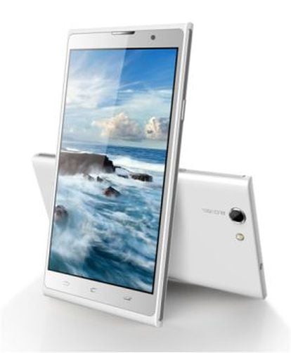 ZTE Blade L2 destaca por su precio reducido y pantalla de cinco pulgadas.