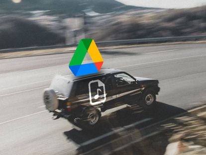 Cambios en los audio de Google Drive.