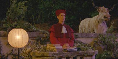 Imagen de 'Las mil y una noches. Vol. 2: el desconsolado'.