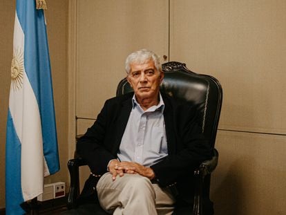 Mariano Cúneo Libarona, nuevo Ministro de Justicia de Argentina.