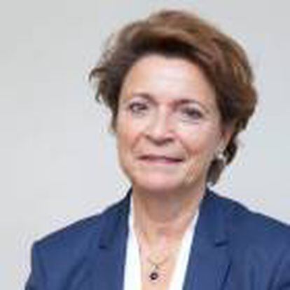 Ana Isabel Fernández Álvarez, consejera independiente de Mapfre.