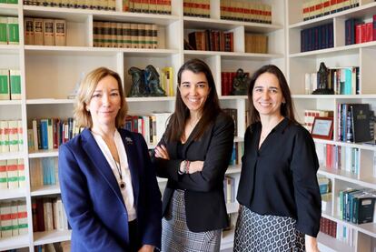 Teresa Olivié, Mireia De Pol y Berta Casas (Toda & Nel-lo).