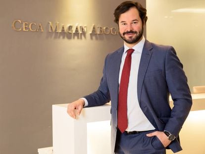 Esteban Ceca, CEO de Ceca Mag&aacute;n, en una foto de archivo.