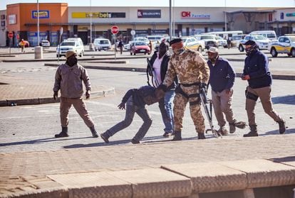 Sudáfrica mantiene sus heridas abiertas | Internacional | EL PAÍS
