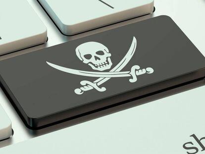 Estados Unidos mantiene a España fuera de la lista negra de la piratería