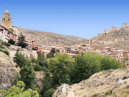 Los 10 pueblos más bonitos de Aragón según los lectores de EL PAÍS
