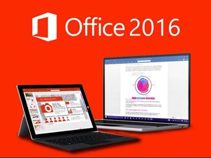 Microsft anuncia el nuevo Office 2016, conoce sus grandes novedades