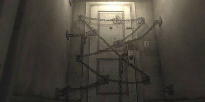 Arte conceptual de &#039;Silent Hill 4. The room&#039;. 