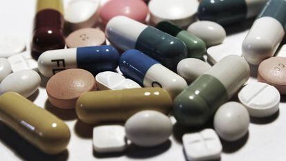 Los antidepresivos se encuentran entre los fármacos más usados.