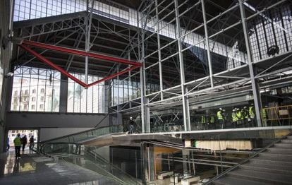 El mercado del Ninot abrir&aacute; de nuevo las puertas el 19 de mayo tras su reforma integral.