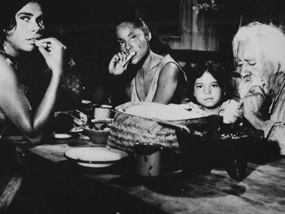 Fotograma de 'La choca'.