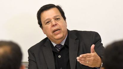 Francisco Galindo Vélez, quien será mediador entre el PSOE y Junts.