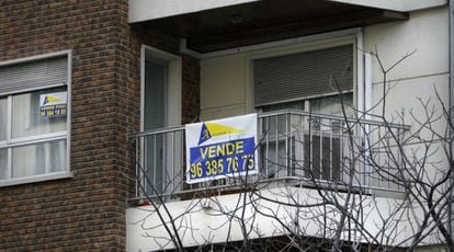 Vivienda de segunda mano en Valencia. 