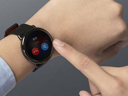 Xiaomi presenta mañana un nuevo smartwatch: AMAZFIT Smart Sport Watch 2