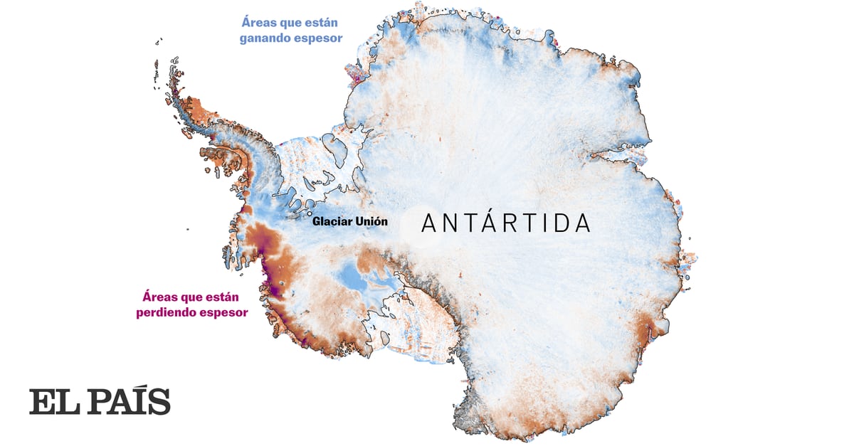 mar de weddell en el mapa mundial