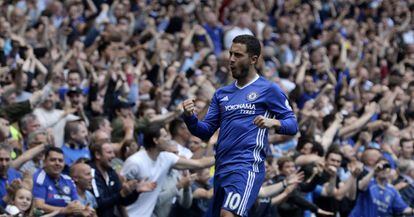 Eden Hazard