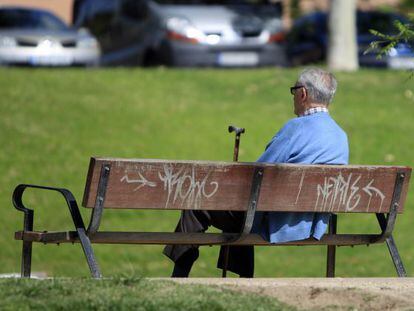 El Gobierno ha tenido que acudir al Fondo de Reserva para pagar las actuales pensiones. 