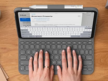 Las mejores fundas con teclado para iPad